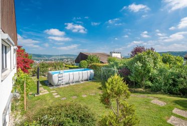 SOLD - Supersized Plot and Captivating Views