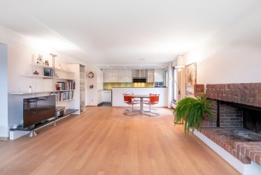 SOLD - Unmatched Attic Terrace Residence